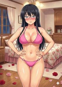 Mizugi Kanojo The Animation 3