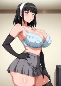 Muttsuri Do Sukebe 2