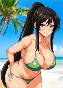 Fella Pure Mitarashi-san Chi