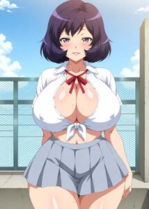 JK Bitch ni Shiboraretai 2